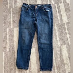 Classic Blue Women's Jeans size 14p